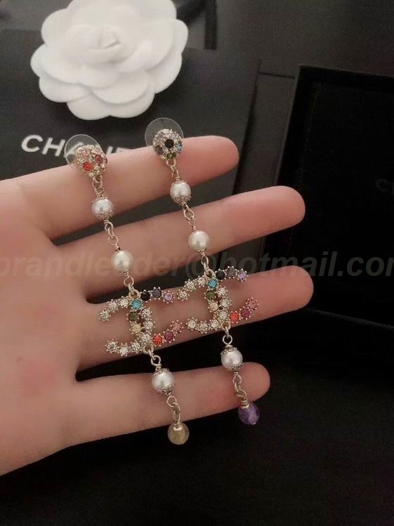 Chanel Earrings 158